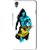 Snooky Printed Bhole Nath Mobile Back Cover For One Plus X - Multi