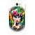 Snooky Printed Classy Girl Mobile Back Cover For Samsung Galaxy J7 Prime - Multicolour