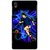 Snooky Printed Football Passion Mobile Back Cover For Sony Xperia Z1 - Multi