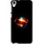 Snooky Printed Super Hero Mobile Back Cover For HTC Desire 626 - Multi