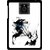 Snooky Printed Super Hero Mobile Back Cover For Blackberry Passport - Multicolour