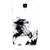 Snooky Printed Super Hero Mobile Back Cover For Gionee Pioneer P2S - Multicolour