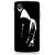Snooky Printed Thinking Man Mobile Back Cover For Lg Google Nexus 5 - Multi
