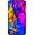 Snooky Printed Color Bushes Mobile Back Cover For Samsung Tizen Z3 - Multicolour