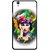 Snooky Printed Classy Girl Mobile Back Cover For Micromax YU YUREKA - Multi