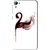 Snooky Printed Eye Art Mobile Back Cover For HTC Desire 826 - Multi