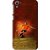 Snooky Printed Football Mania Mobile Back Cover For HTC Desire 826 - Multi