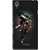Snooky Printed Music Mania Mobile Back Cover For Sony Xperia T3 - Multi