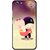 Snooky Printed Friendship Mobile Back Cover For Vivo Y53 - Multi