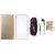 Motorola Moto E4 Plus Stylish Cover with Ring Stand Holder, Silicon Back Cover, Digital Watch and Earphones