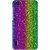 Snooky Printed Sparkle Mobile Back Cover For Huawei Honor 6 - Multi