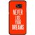 Snooky Printed Never Loose Mobile Back Cover For Samsung Galaxy S7 Edge - Multicolour