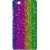 Snooky Printed Sparkle Mobile Back Cover For Huawei Ascend P8 Lite - Multi