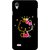 Snooky Printed Princess Kitty Mobile Back Cover For Vivo Y11 - Multi