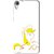 Snooky Printed Horse Cartoon Mobile Back Cover For HTC Desire 626 - Multi