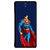 Snooky Printed Super Hero Mobile Back Cover For Sony Xperia C5 - Multicolour