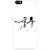 Snooky Printed Gangster Mobile Back Cover For Huawei Honor 4X - Multi
