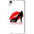 Snooky Printed Girl Power Mobile Back Cover For HTC Desire 626 - Multi