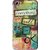 Snooky Printed Will Ok Mobile Back Cover For HTC Desire 826 - Multi