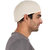 Autofy Unisex Multipurpose Hair Protection Holi Skull Cap (Biege)