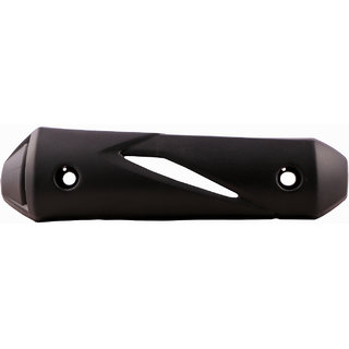 New honda dio silencer cover sales