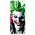 Snooky Printed Joker Mobile Back Cover For Sony Xperia XA - Multicolour