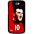 Snooky Printed Sports ManShip Mobile Back Cover For Gionee Pioneer P3 - Multicolour