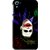 Snooky Printed Hanging Joker Mobile Back Cover For HTC Desire 826 - Multi
