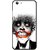 Snooky Printed Joker Mobile Back Cover For Vivo Y53 - Multi