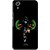 Snooky Printed Hero Mobile Back Cover For Micromax Canvas Selfie Lens Q345 - Multi