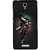 Snooky Printed Music Mania Mobile Back Cover For Gionee Pioneer P4 - Multicolour