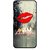 Snooky Printed Love You Mobile Back Cover For Vivo Y53 - Multi