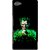 Snooky Printed Daring Joker Mobile Back Cover For Sony Xperia Z5 Compact - Multi