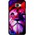 Snooky Printed Freaky Lion Mobile Back Cover For Micromax Canvas Nitro A310 - Multicolour