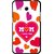Snooky Printed Mom Mobile Back Cover For Samsung Galaxy G355 - White
