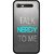 Snooky Printed Talk Nerdy Mobile Back Cover For Intex Aqua Y2 Pro - Multicolour