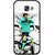 Snooky Printed Football Champion Mobile Back Cover For Samsung Galaxy A5 (2017) - Multicolour