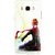 Snooky Printed Stylo Boy Mobile Back Cover For Samsung Galaxy J5 (2016) - Multicolour