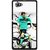 Snooky Printed Football Champion Mobile Back Cover For Sony Xperia L - Multicolour