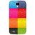 Snooky Printed Water Droplets Mobile Back Cover For Gionee Pioneer P2S - Multicolour