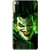 Snooky Printed Horror Wilian Mobile Back Cover For Huawei Ascend P8 - Multi