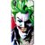 Snooky Printed Joker Mobile Back Cover For Lenovo A6000 Plus - Multi