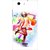 Snooky Printed Shopping Girl Mobile Back Cover For Micromax Canvas Nitro 2 E311 - Multi