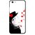 Snooky Printed Mistery Girl Mobile Back Cover For Vivo Y53 - Multi