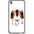 Snooky Printed Karate Boy Mobile Back Cover For HTC Desire 816 - Multi