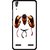 Snooky Printed Karate Boy Mobile Back Cover For Lenovo A6000 Plus - Multi