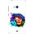 Snooky Printed Dashing Girl Mobile Back Cover For Nokia Lumia 540 - Multicolour