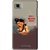 Snooky Printed Bhaag Milkha Mobile Back Cover For Lenovo K910 - Multi