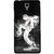 Snooky Printed Dance Mania Mobile Back Cover For Gionee Pioneer P4 - Multicolour