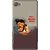 Snooky Printed Bhaag Milkha Mobile Back Cover For Sony Xperia Z5 Compact - Multi